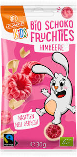 Schoko Fruchties Himbeere Landgarten