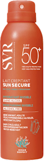 Mlijeko za sunčanje u spreju Sun Secure, SPF 50+ SVR