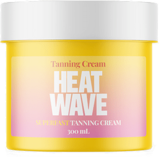 Krema za ubrzano tamnjenje Heat Wave popjoy