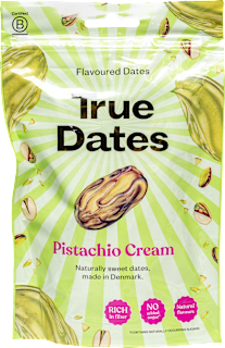 Datule s kremom od pistacija True Dates