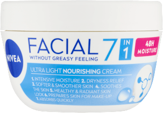 denní pleťový krém Facial 7 v 1 NIVEA