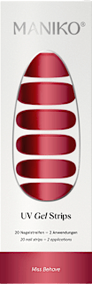 UV Nagelfolien Miss Behave Maniko