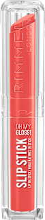 rtěnka 3 v 1 Oh My Gloss Slip Stick 350 So Poppy RIMMEL LONDON