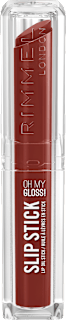 rtěnka 3 v 1 Oh My Gloss Slip Stick 450 Naughty One RIMMEL LONDON