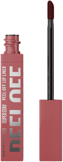 slupovací rtěnka Peel Off 002 Haze MAYBELLINE NEW YORK