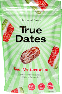 Datule s sosom od lubenice True Dates
