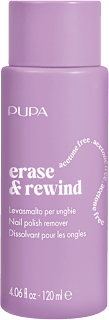 Odstranjivač laka za nokte erase & rewind PUPA
