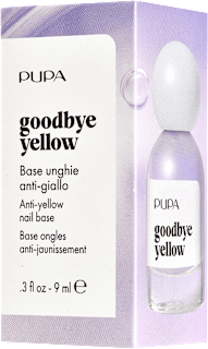Baza za nokte goodbye yellow PUPA