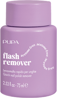 Odstranjivač laka za nokte flash remover PUPA