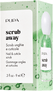 Piling za nokte scrub away PUPA