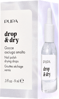 Kapi za brzo sušenje laka drop & dry PUPA