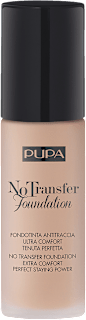 Tekući puder No Transfer – 300 Natural Skin PUPA