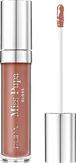 Sjajilo za usne Miss Pupa – 404 Warm Nude PUPA