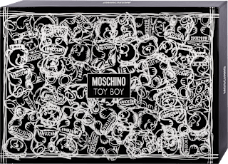 Poklon-paket Toy Boy Moschino