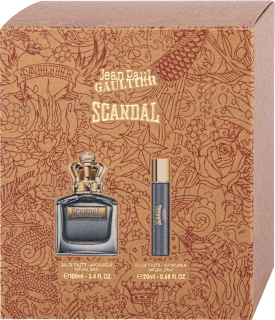 Poklon-paket Scandal edt Jean Paul GAULTIER