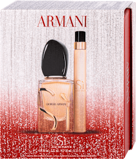 Poklon-paket Si edp GIORGIO ARMANI