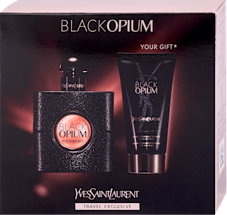 Poklon-paket Black Opium YVES SAINT LAURENT
