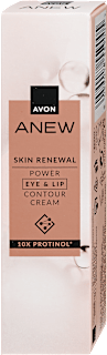 Anew Bőrmegújító szem- és ajakkontúrkrém AVON