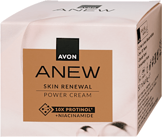 Anew Skin Renewal Power Cream bőrmegújító arckrém AVON