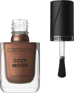 Nagellack Cozy Mood 030 Chocaholic CATRICE