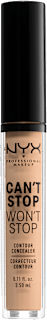 Contouring Concealer Can't Stop Won't Stop 07 Natural NYX PROFESSIONAL MAKEUP
