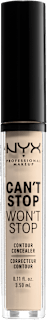 Contouring Concealer Can't Stop Won't Stop 1.5 Fair NYX PROFESSIONAL MAKEUP