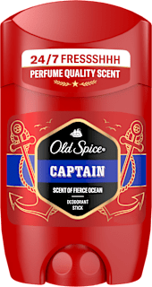 Deodorante stick CAPTAIN uomo Old Spice