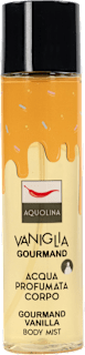 Acqua corpo profumata VANIGLIA GOURMAND Aquolina