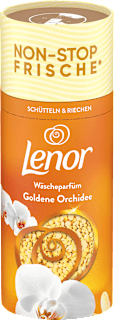 Wäscheparfüm Orchidee und Vanille Lenor