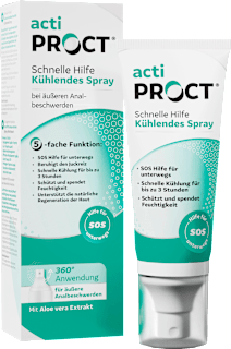 ActiProct  Spray actiPROCT