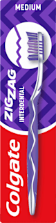 Четка за зъби Zig Zag Colgate