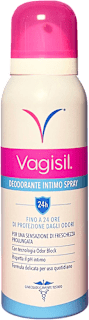 DEODORANTE INTIMO SPRAY VAGISIL