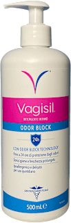 DETERGENTE INTIMO ODOR BLOCK VAGISIL