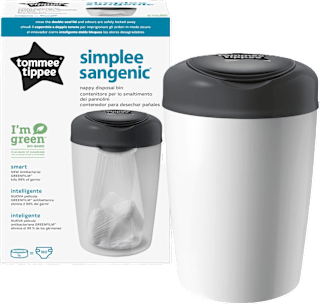 Koš za smeće Simplee tommee tippee