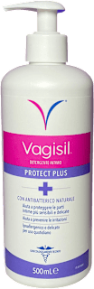 DETERGENTE INTIMO PROTECT PLUS VAGISIL