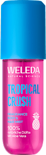 mlha na tělo a vlasy Tropical Crush WELEDA