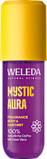 mlha na tělo a vlasy Mystic Aura WELEDA