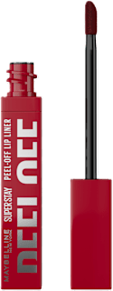 Rúž a tekutá linka na pery SuperStay Peel Off 07 Blaze MAYBELLINE NEW YORK