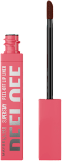 Rúž a tekutá linka na pery SuperStay Peel Off 05 Dawn MAYBELLINE NEW YORK