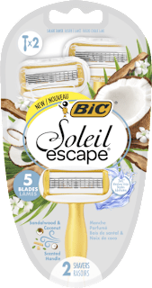 Soleil Escape dámská holítka COCO Bic