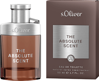 The Absolute Scent Amber edt s.Oliver