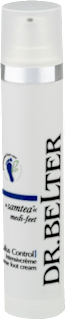 Fußcreme Intensiv medi-feet Callus Control DR.BELTER