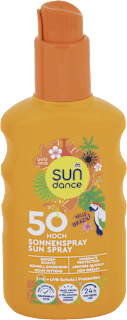 оpalovací sprej Hello Brazil SPF50 SUNDANCE