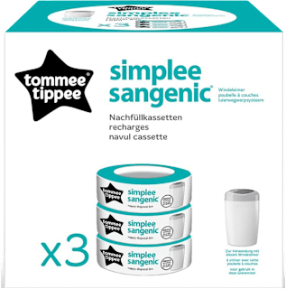 Kazeta za koš Simplee tommee tippee