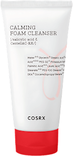 Spumă de curățare pentru față cu 0.5% acid salicilic Cosrx