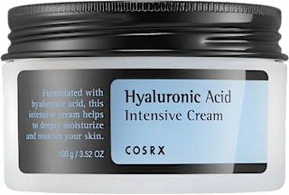 Cremă de față intens hidratantă cu acid hialuronic Cosrx