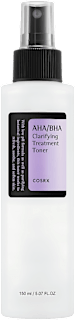 Toner exfoliant cu acizi AHA/BHA Cosrx
