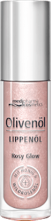 medipharma cosmetics Olivenöl Lippenöl Rosy Glow medipharma cosmetics