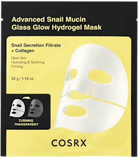 Mască de față cu secreție de melc Cosrx