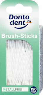 Brush Sticks Dontodent
